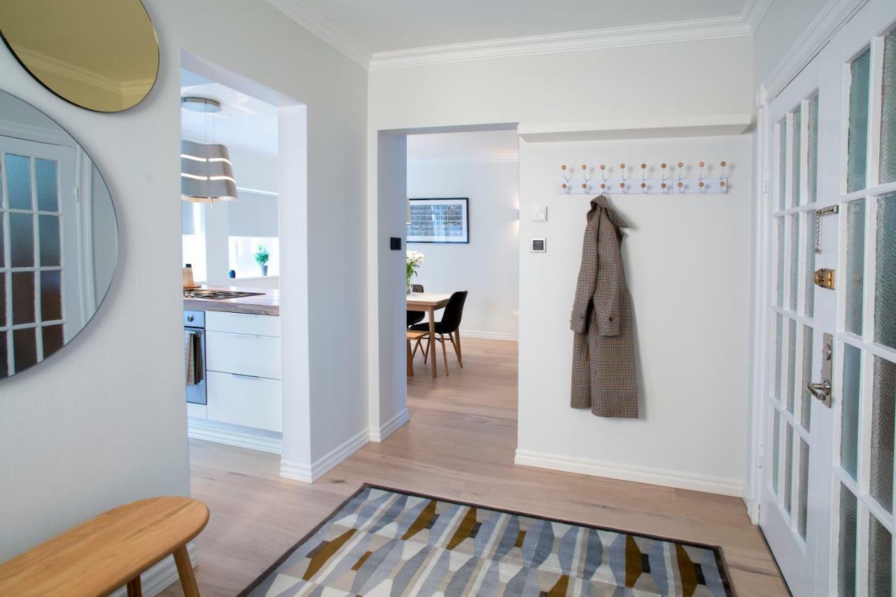 Greenkey Apartment T10C Reykjavik Luaran gambar