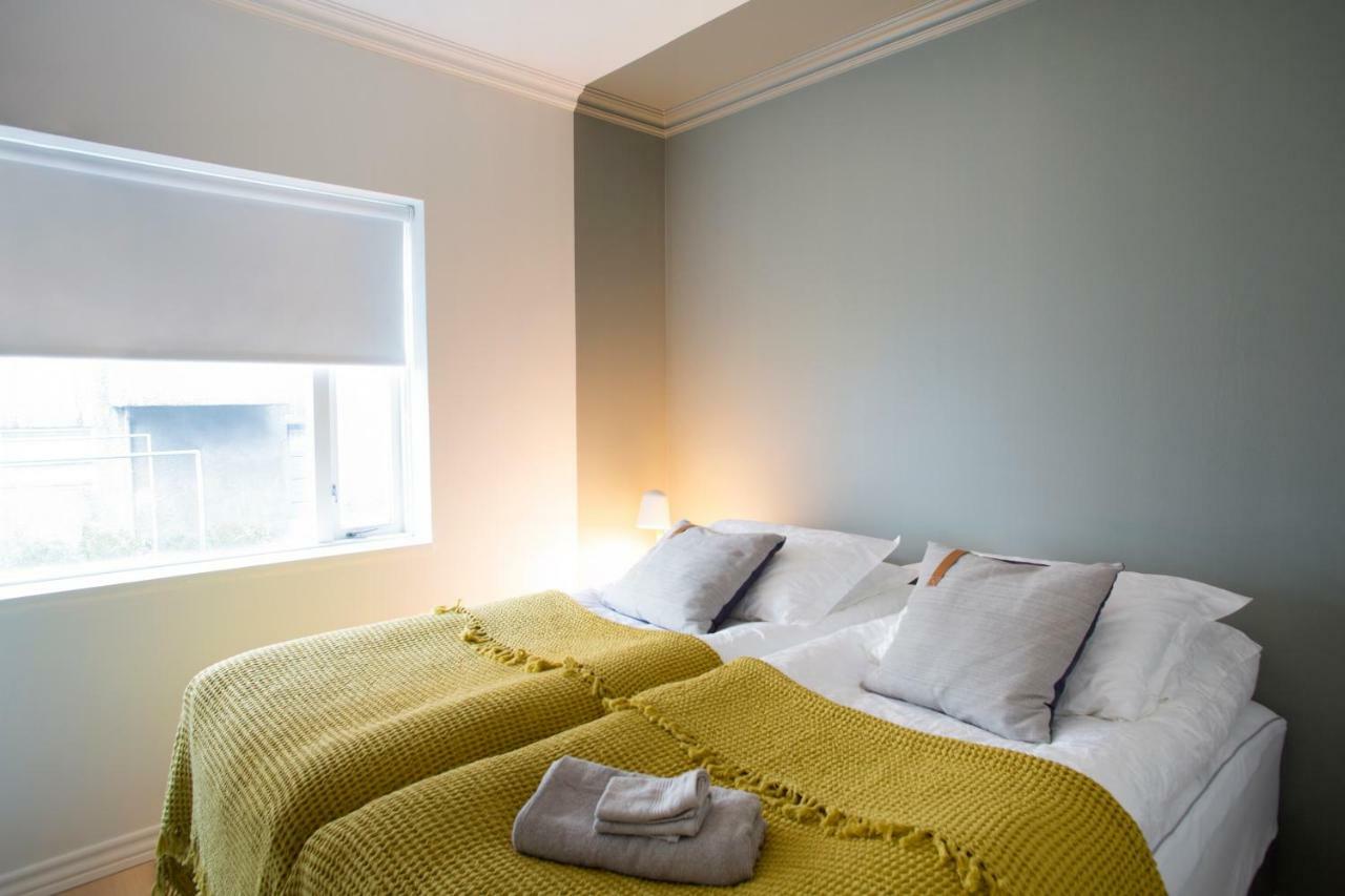 Greenkey Apartment T10C Reykjavik Luaran gambar