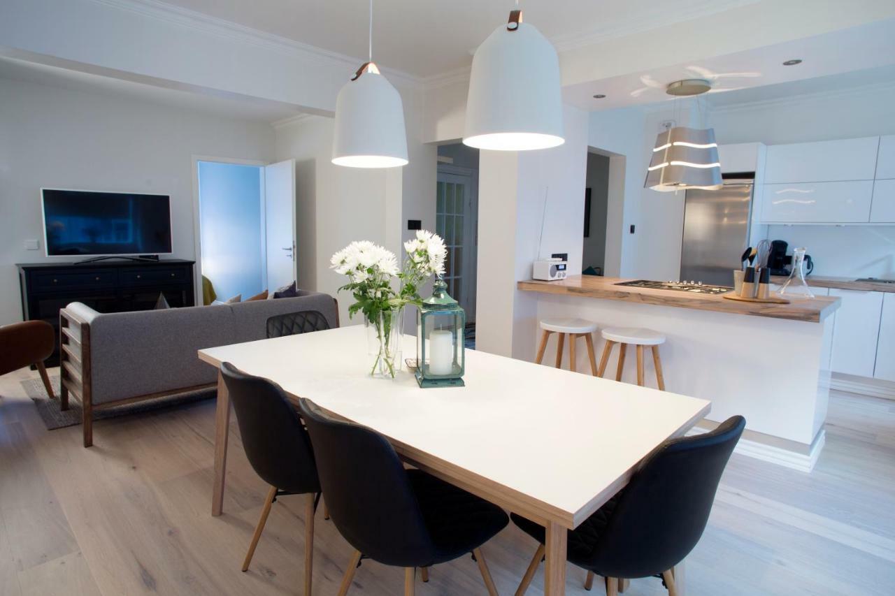 Greenkey Apartment T10C Reykjavik Luaran gambar